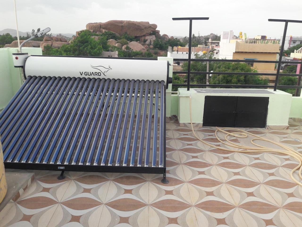 Rks Homestay Hampi Εξωτερικό φωτογραφία