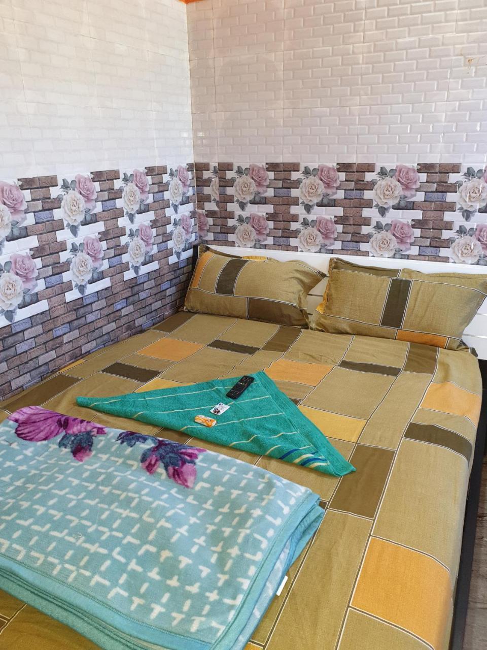 Rks Homestay Hampi Εξωτερικό φωτογραφία